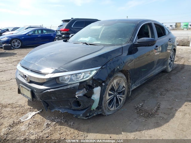 2HGFC1F42JH107535 Honda CIVIC EX