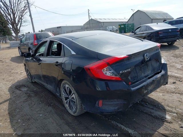 2HGFC1F42JH107535 Honda CIVIC EX