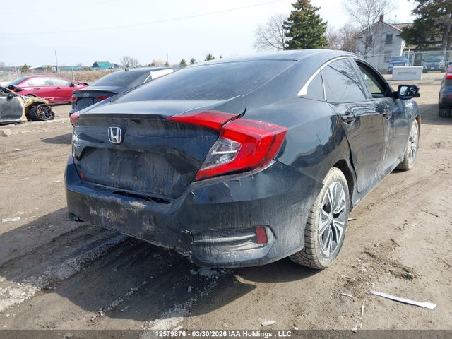 2HGFC1F42JH107535 Honda CIVIC EX