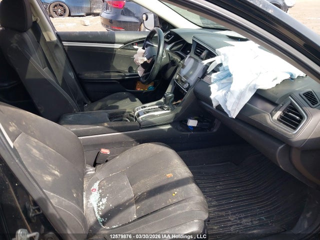 2HGFC1F42JH107535 Honda CIVIC EX