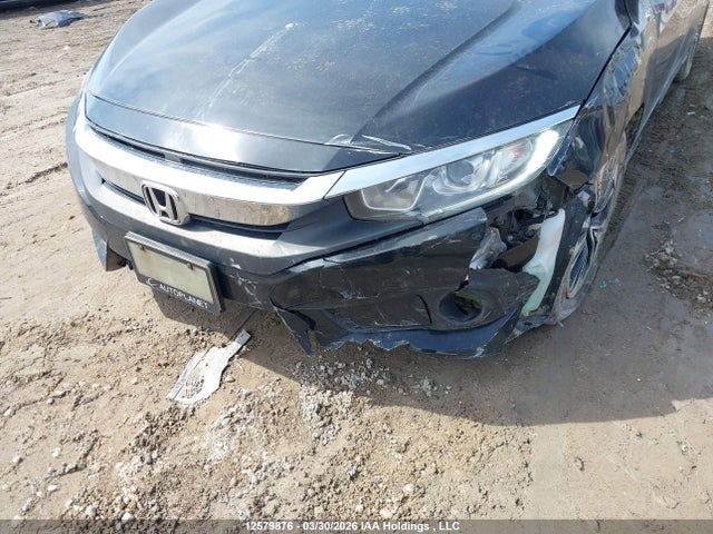 2HGFC1F42JH107535 Honda CIVIC EX