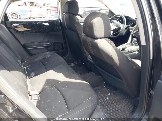 2HGFC1F42JH107535 Honda CIVIC EX