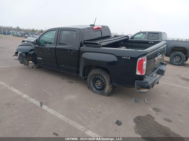 2022 Gmc Canyon Elevation მანქანა იყიდება აუქციონზე, vin: 1GTG6CEN1N1178603, აუქციონის ნომერი: 12579880