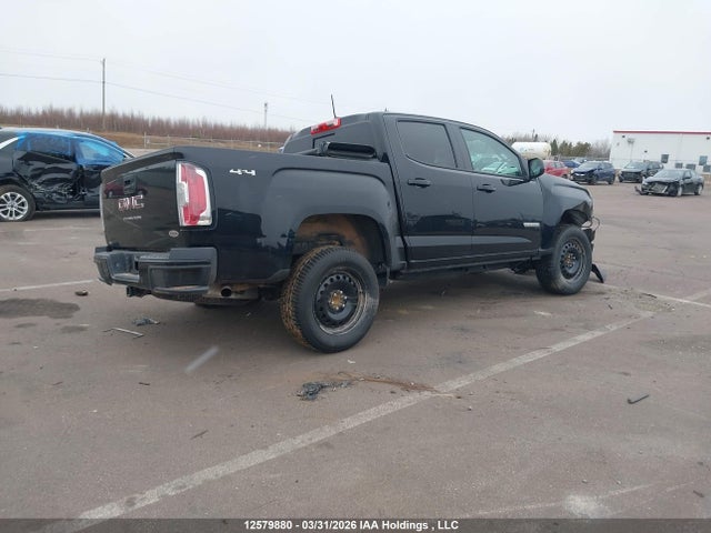 2022 Gmc Canyon Elevation მანქანა იყიდება აუქციონზე, vin: 1GTG6CEN1N1178603, აუქციონის ნომერი: 12579880
