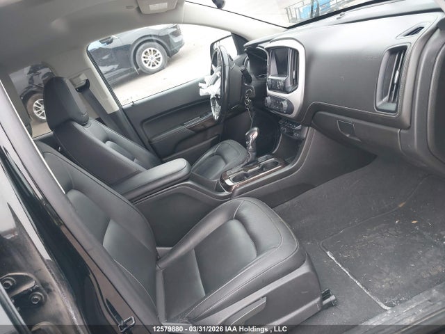 2022 Gmc Canyon Elevation მანქანა იყიდება აუქციონზე, vin: 1GTG6CEN1N1178603, აუქციონის ნომერი: 12579880