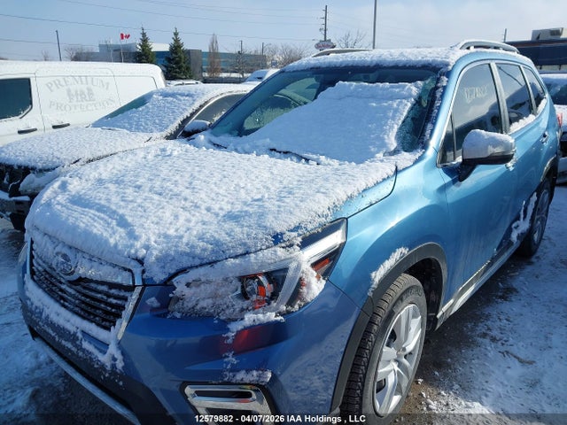 JF2SKEWC1KH539038 Subaru Forester Touring