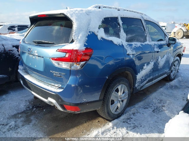 JF2SKEWC1KH539038 Subaru Forester Touring