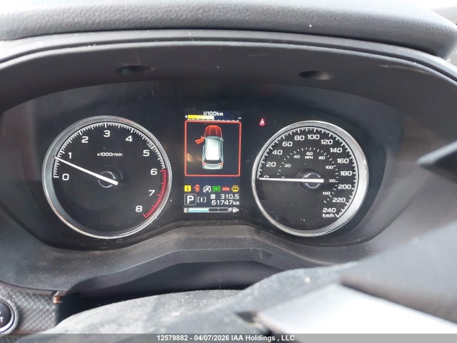 JF2SKEWC1KH539038 Subaru Forester Touring