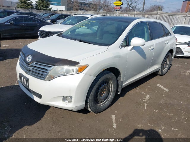 Aukcja sprzedaży 2009 Toyota Venza, vin: 4T3BK11AX9U001343, numer aukcji: 12579884