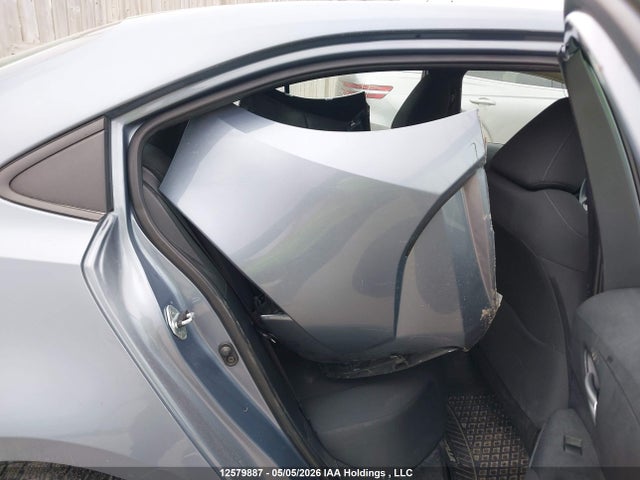 12579887 :رقم المزاد ، 5YFBPMBE7MP211163 vin ، 2021 Toyota Corolla Le مزاد بيع