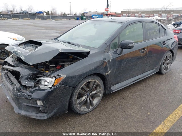 JF1VA1L64H9811967 Subaru Wrx Limited