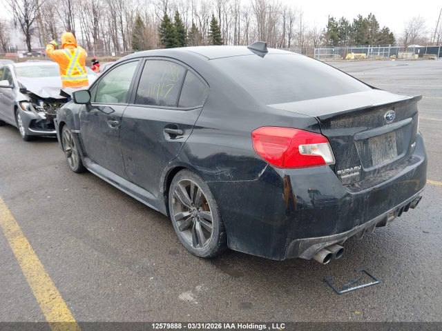 JF1VA1L64H9811967 Subaru Wrx Limited