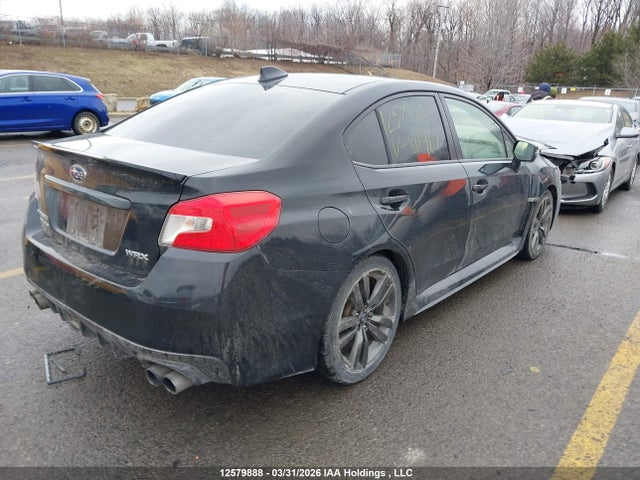 JF1VA1L64H9811967 Subaru Wrx Limited