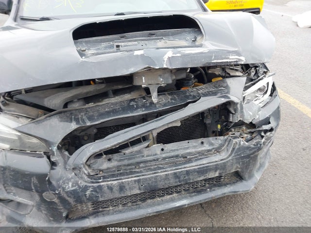 JF1VA1L64H9811967 Subaru Wrx Limited