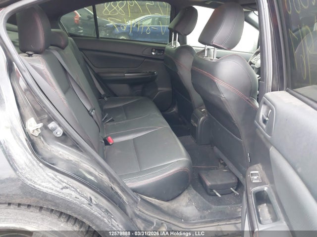 JF1VA1L64H9811967 Subaru Wrx Limited