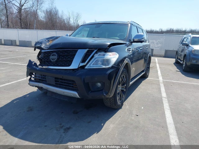Aukcja sprzedaży 2017 Nissan Armada, vin: JN8AY2NC7H9506013, numer aukcji: 12579891
