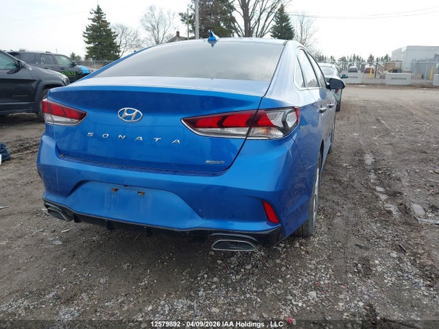 5NPE34AF1JH642576 Hyundai Sonata Sport