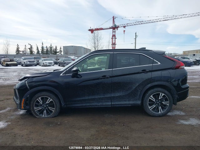 JA4ATVAA8RZ604964 Mitsubishi Eclipse Cross Gt/noir/se/sel