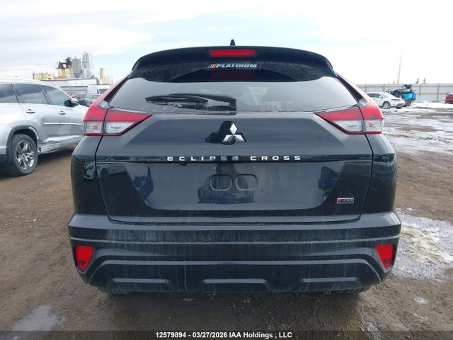 JA4ATVAA8RZ604964 Mitsubishi Eclipse Cross Gt/noir/se/sel
