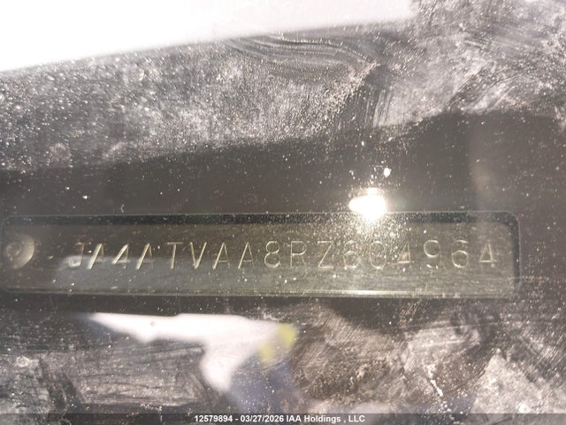 JA4ATVAA8RZ604964 Mitsubishi Eclipse Cross Gt/noir/se/sel