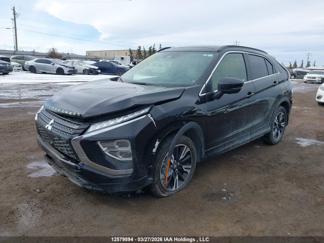 JA4ATVAA8RZ604964 Mitsubishi Eclipse Cross Gt/noir/se/sel