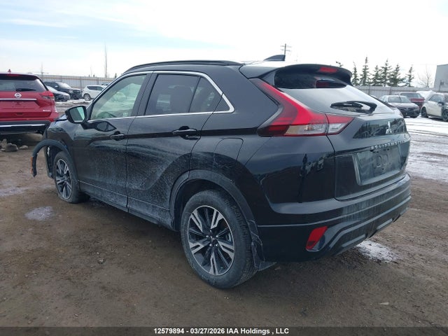 JA4ATVAA8RZ604964 Mitsubishi Eclipse Cross Gt/noir/se/sel
