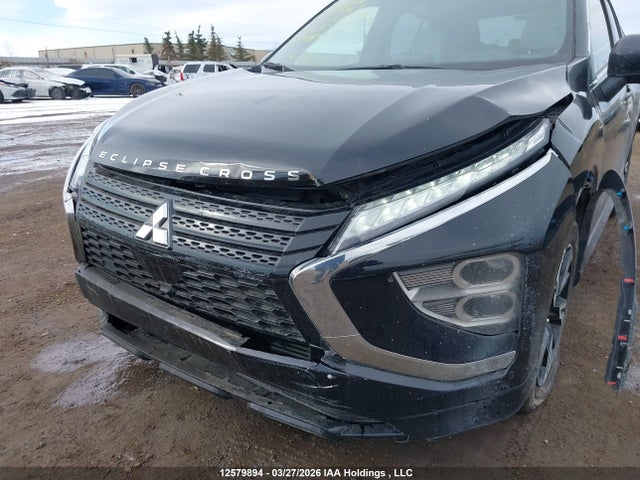 JA4ATVAA8RZ604964 Mitsubishi Eclipse Cross Gt/noir/se/sel