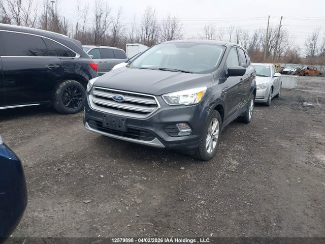 Aukcja sprzedaży 2019 Ford Escape, vin: 1FMCU9GD1KUC12556, numer aukcji: 12579898