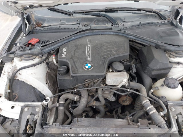12579900 :رقم المزاد ، WBA3N5C59EF715735 vin ، 2014 Bmw 428 Xi مزاد بيع