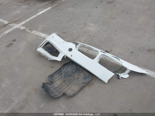 12579900 :رقم المزاد ، WBA3N5C59EF715735 vin ، 2014 Bmw 428 Xi مزاد بيع
