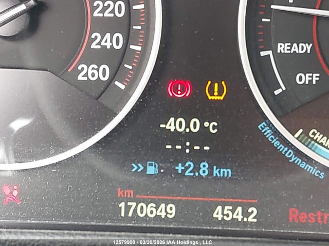 12579900 :رقم المزاد ، WBA3N5C59EF715735 vin ، 2014 Bmw 428 Xi مزاد بيع