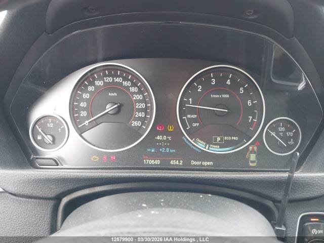 12579900 :رقم المزاد ، WBA3N5C59EF715735 vin ، 2014 Bmw 428 Xi مزاد بيع