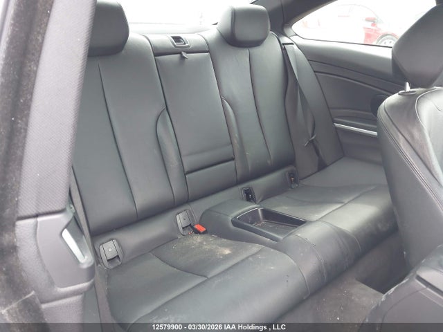 12579900 :رقم المزاد ، WBA3N5C59EF715735 vin ، 2014 Bmw 428 Xi مزاد بيع