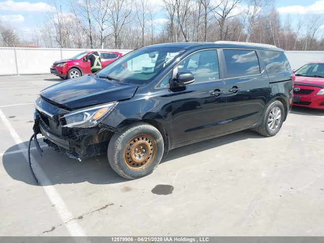 2020 Kia Sedona Lx/lx+ მანქანა იყიდება აუქციონზე, vin: KNDMB5C14L6654210, აუქციონის ნომერი: 12579906