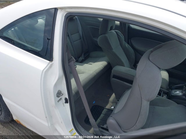 2008 Honda Civic მანქანა იყიდება აუქციონზე, vin: 2HGFG12388H002154, აუქციონის ნომერი: 12579908