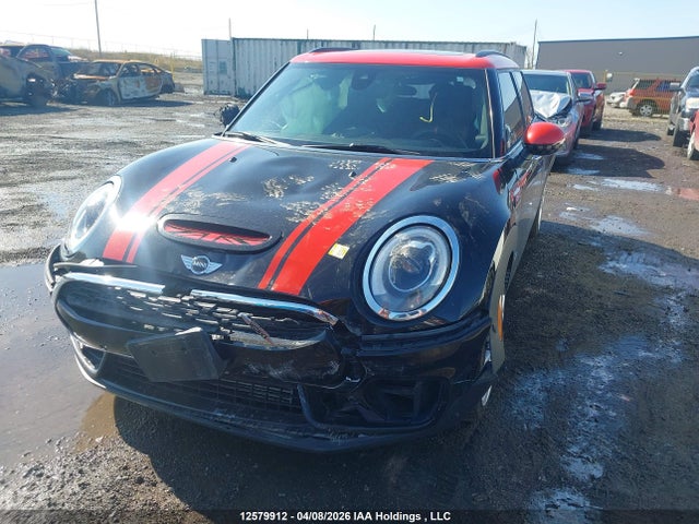 WMWLV9C34H2D66259 Mini Clubman John Cooper Works