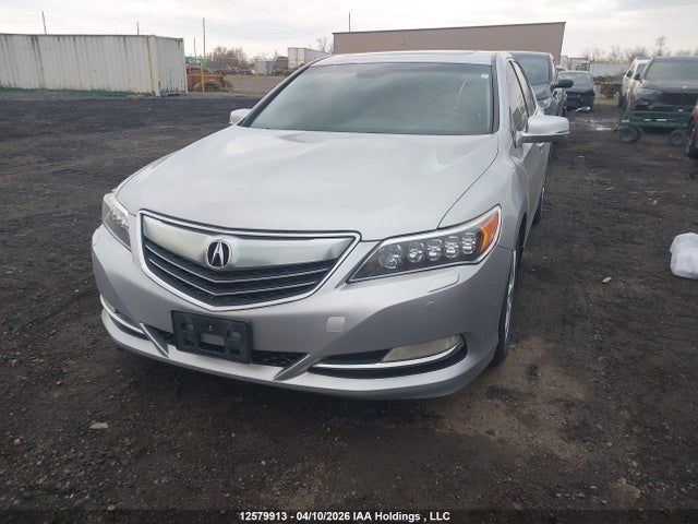 Продаж на аукціоні авто 2014 Acura Rlx Advance, vin: JH4KC1F97EC800035, номер лоту: 12579913