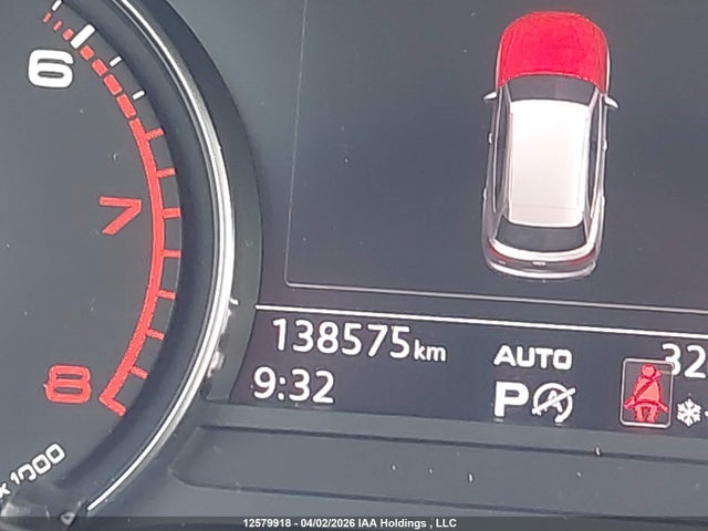 2018 Audi Q5 მანქანა იყიდება აუქციონზე, vin: WA1BNAFY5J2012982, აუქციონის ნომერი: 12579918