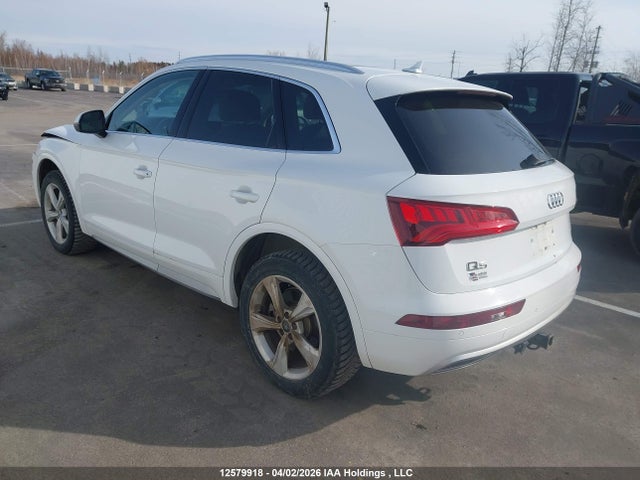 2018 Audi Q5 მანქანა იყიდება აუქციონზე, vin: WA1BNAFY5J2012982, აუქციონის ნომერი: 12579918