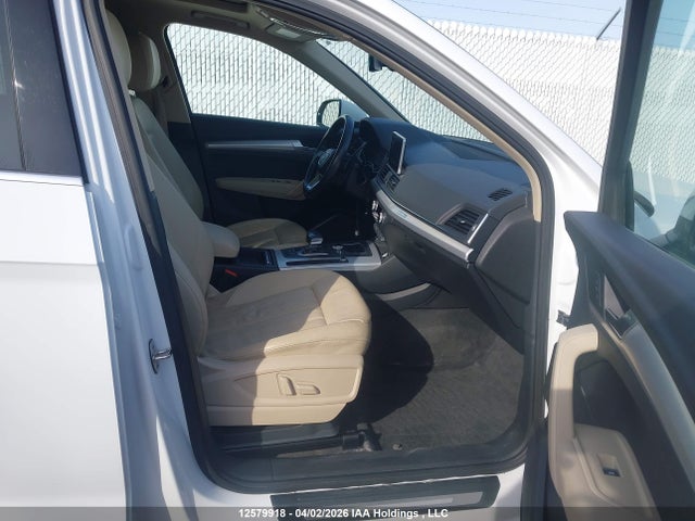 2018 Audi Q5 მანქანა იყიდება აუქციონზე, vin: WA1BNAFY5J2012982, აუქციონის ნომერი: 12579918