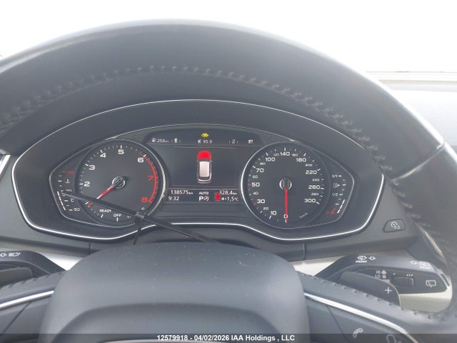 2018 Audi Q5 მანქანა იყიდება აუქციონზე, vin: WA1BNAFY5J2012982, აუქციონის ნომერი: 12579918