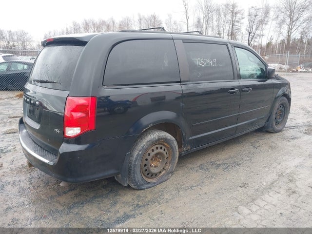 12579919 :رقم المزاد ، 2C4RDGEG3ER415630 vin ، 2014 Dodge Grand Caravan R/t مزاد بيع