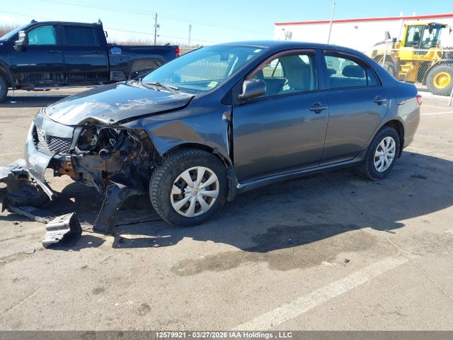 2010 Toyota Corolla Ce მანქანა იყიდება აუქციონზე, vin: 2T1BU4EEXAC396633, აუქციონის ნომერი: 12579921