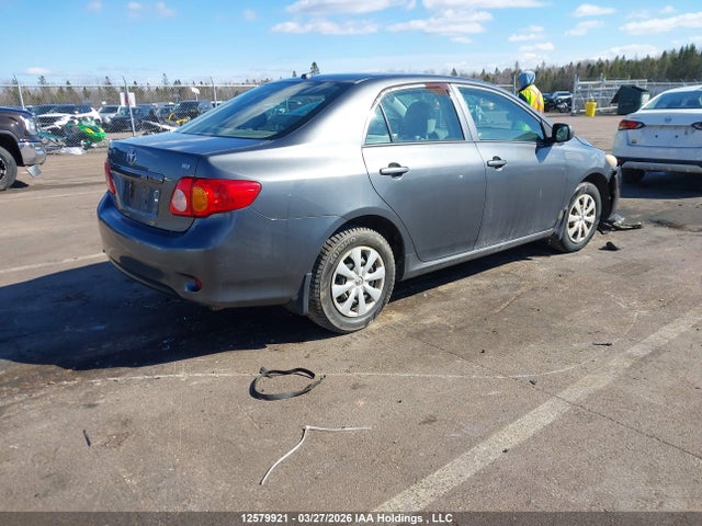 2010 Toyota Corolla Ce მანქანა იყიდება აუქციონზე, vin: 2T1BU4EEXAC396633, აუქციონის ნომერი: 12579921