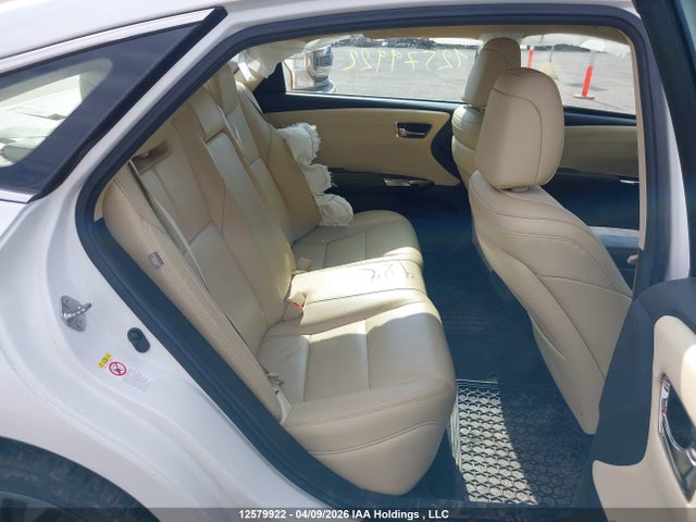 4T1BK1EB1GU199268 Toyota Avalon Touring