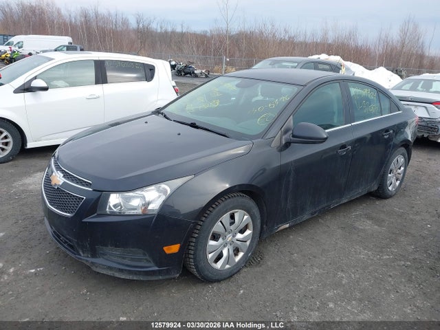 1G1PC5SB6E7370572 Chevrolet CRUZE LT
