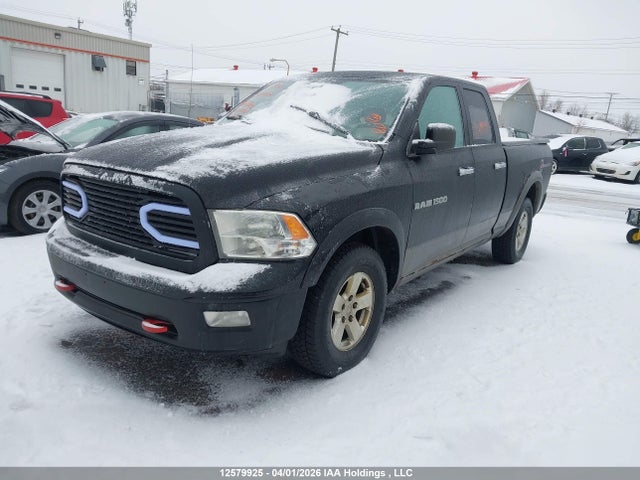 Продаж на аукціоні авто 2011 Dodge Ram 1500, vin: 1D7RV1GT8BS638086, номер лоту: 12579925