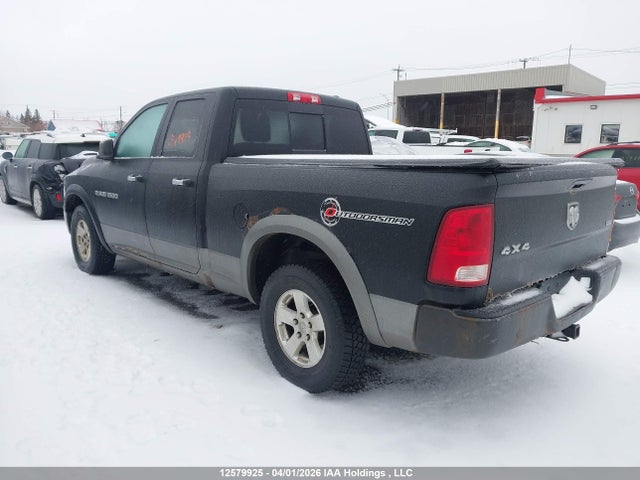 Продаж на аукціоні авто 2011 Dodge Ram 1500, vin: 1D7RV1GT8BS638086, номер лоту: 12579925