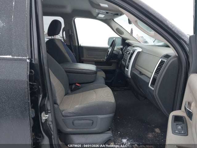 Продаж на аукціоні авто 2011 Dodge Ram 1500, vin: 1D7RV1GT8BS638086, номер лоту: 12579925