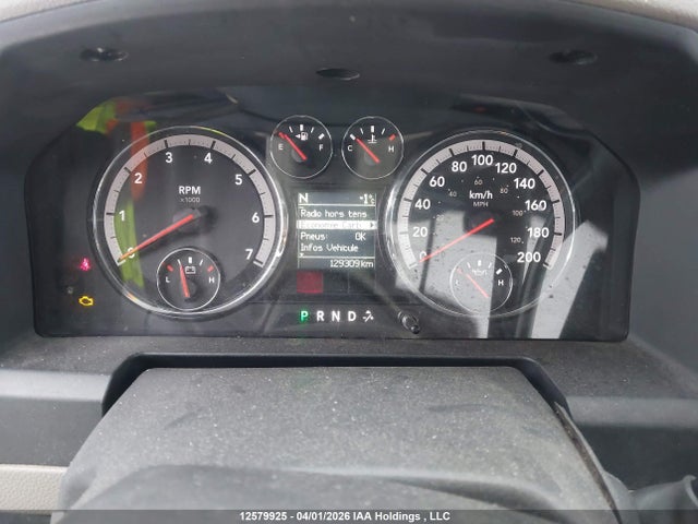 Продаж на аукціоні авто 2011 Dodge Ram 1500, vin: 1D7RV1GT8BS638086, номер лоту: 12579925